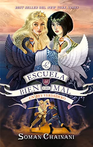 La escuela del Bien y del Mal Vol. 6: Un rey verdadero (Puck)