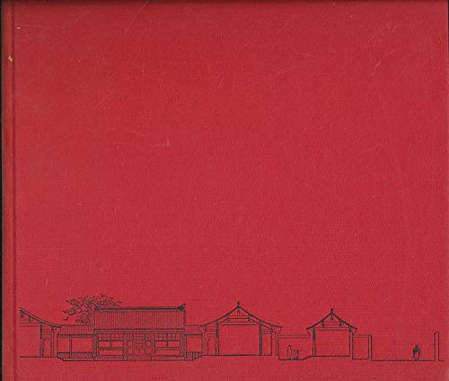 China - Tao in Architecture/Tao in Architektur von Birkhäuser Verlag