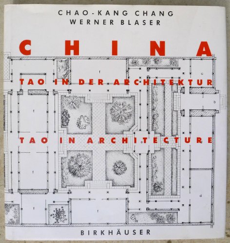 China - Tao in Architecture/Tao in Architektur