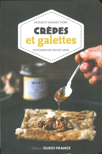 CREPES ET GALETTES von OUEST FRANCE