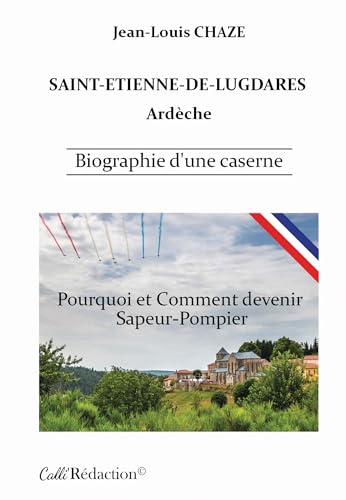 Saint-Etienne-de-Lugdarès Ardèche von BOOKELIS