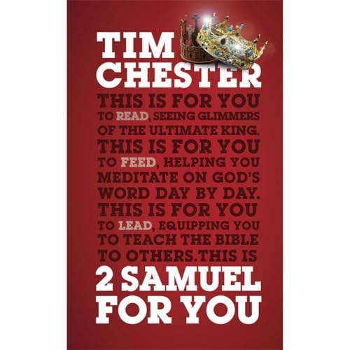 2 Samuel For You von The Good Book Company