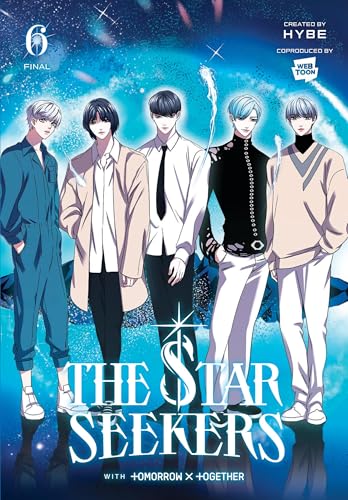 THE STAR SEEKERS, Vol. 6 (comic) (The Star Seekers (Comic)) von Ize Press