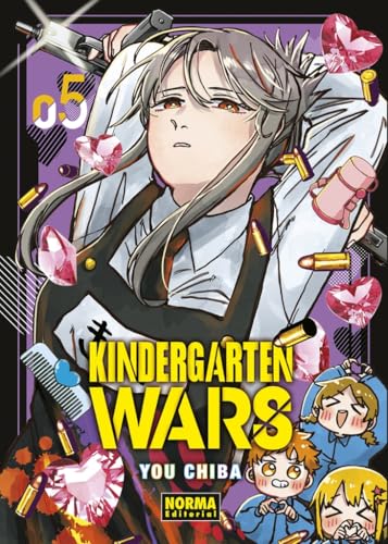 KINDERGARTEN WARS 05 von NORMA EDITORIAL, S.A.