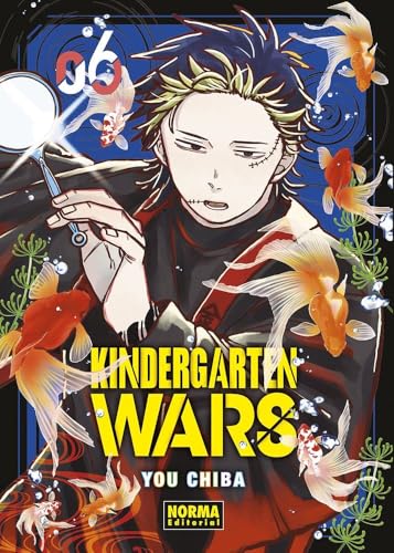 KINDERGARTEN WARS 06 von NORMA EDITORIAL, S.A.