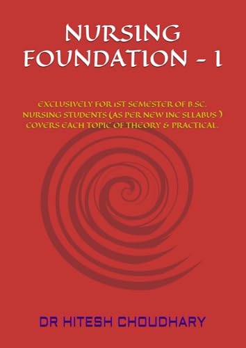 NURSING FOUNDATION - I von Independently published