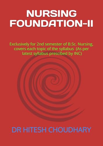 NURSING FOUNDATION-II von Independently published
