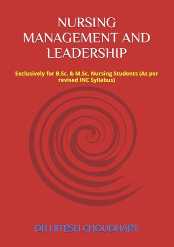 NURSING MANAGEMENT AND LEADERSHIP von Independently published