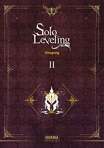SOLO LEVELING 02 NOVELA von Norma Editorial