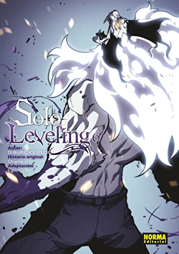 SOLO LEVELING 06 von Norma Editorial