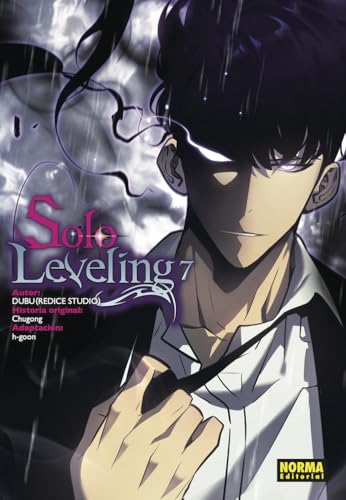 SOLO LEVELING 07 von NORMA EDITORIAL, S.A.