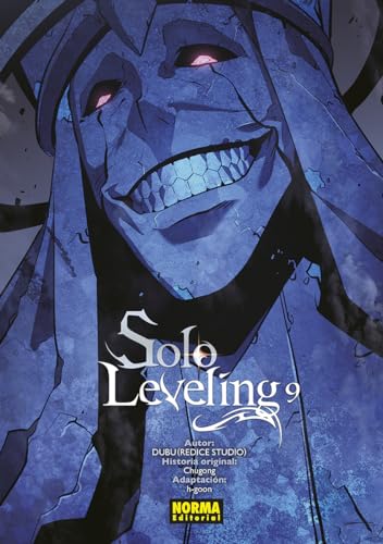 SOLO LEVELING 09
