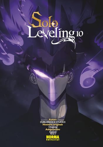 SOLO LEVELING 10 von NORMA EDITORIAL, S.A.