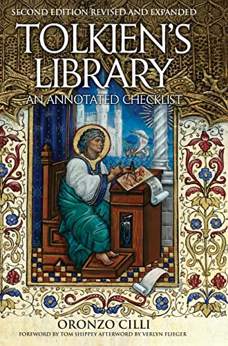 Tolkien's Library: An Annotated Checklist: Second Edition Revised and Expanded von Luna Press Publishing