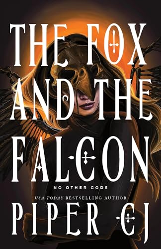 The Fox and the Falcon: A Dark Urban Fantasy Romance from the Author of The Night and Its Moon (No Other Gods) von Bloom Books