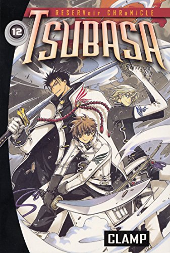 Tsubasa volume 12 (Tsubasa, 12)