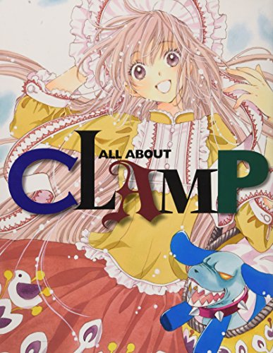 Artbook & Guide - incl. X/1999 18.5: All About CLAMP