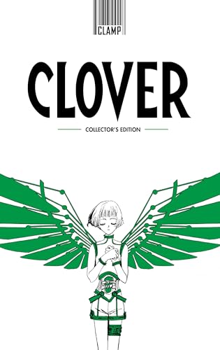 CLOVER (Hardcover Collector's Edition)