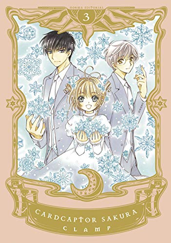 Card Captor Sakura 3 von NORMA EDITORIAL, S.A.