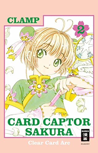 Card Captor Sakura Clear Card Arc 02 (02) von Egmont Manga