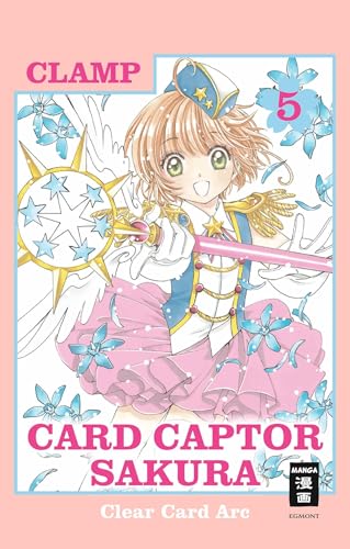 Card Captor Sakura Clear Card Arc 05 Card Captor Sakura Clear Card Arc 05