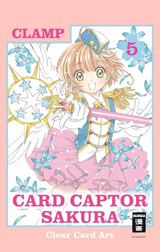 Card Captor Sakura Clear Card Arc 05