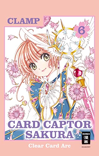 Card Captor Sakura Clear Card Arc 06