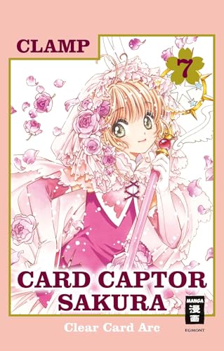 egmont vgs verla CARD CAPTOR SAKURA C von Egmont Manga