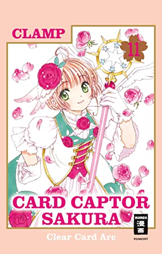 Card Captor Sakura Clear Card Arc 11 Card Captor Sakura Clear Card Arc 11 von Egmont Manga