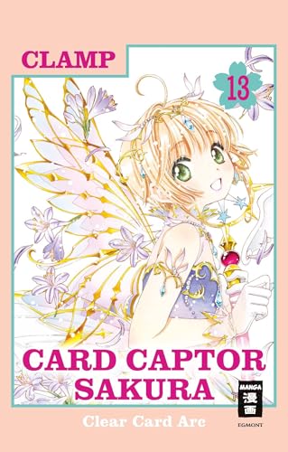 Card Captor Sakura Clear Card Arc 13 von Egmont Manga