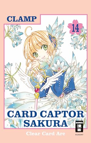 Card Captor Sakura Clear Card Arc 14 Card Captor Sakura Clear Card Arc 14 von Egmont Manga