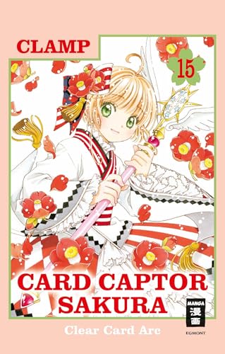 Card Captor Sakura Clear Card Arc 15
