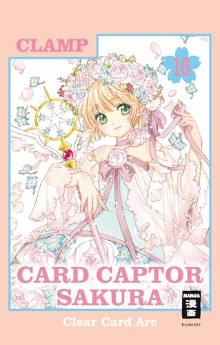 Card Captor Sakura Clear Card Arc 16 von Egmont Manga