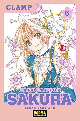 CardCaptor Sakura Clear Card Arc 6