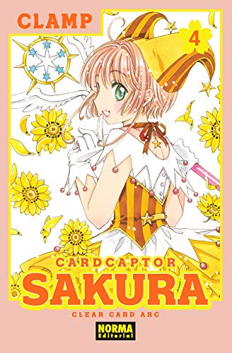 Cardcaptor Sakura Clear Card 4