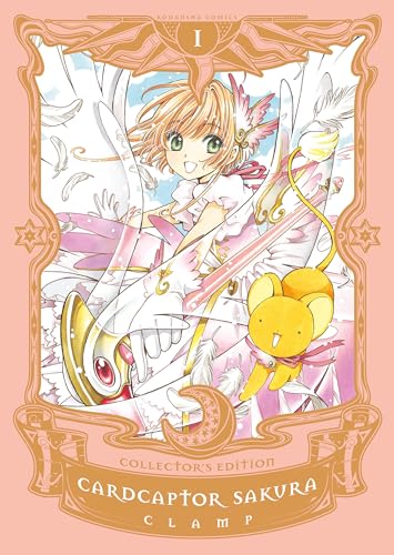 Cardcaptor Sakura Collector's Edition 1