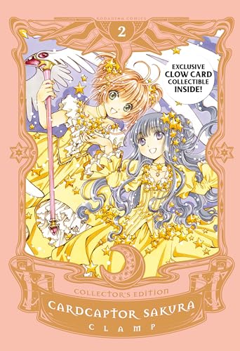 Cardcaptor Sakura Collector's Edition 2: Collector's Edtion