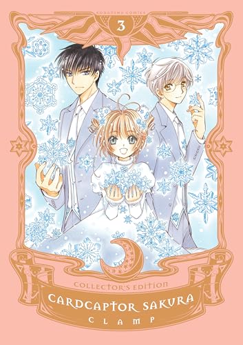 Cardcaptor Sakura Collector's Edition 3