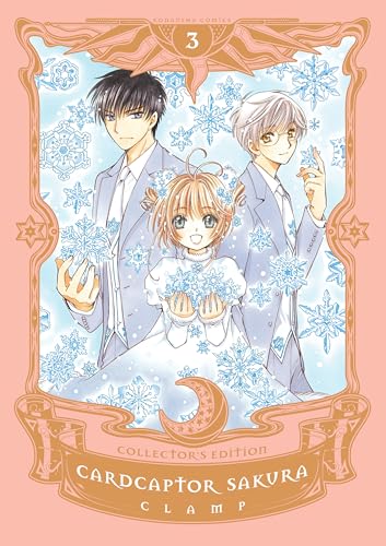 Cardcaptor Sakura Collector's Edition 3 von 講談社