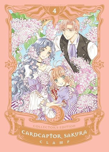 Cardcaptor Sakura Collector's Edition 4 von 講談社
