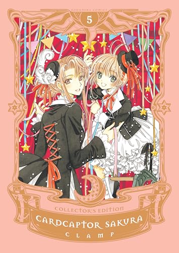 Cardcaptor Sakura Collector's Edition 5 von 講談社