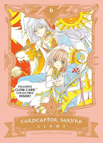 Cardcaptor Sakura Collector's Edition 6 von Kodansha Comics