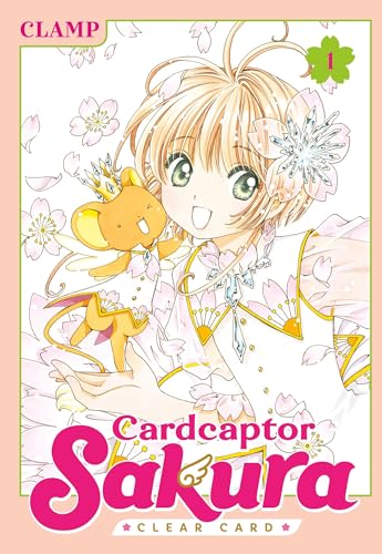 Cardcaptor Sakura: Clear Card 1 von Kodansha Comics