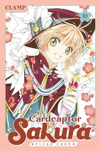 Cardcaptor Sakura: Clear Card 10 von KODANSHA COMICS