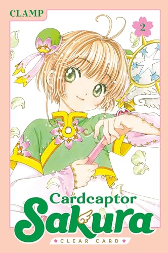 Cardcaptor Sakura: Clear Card 2 von Kodansha Comics