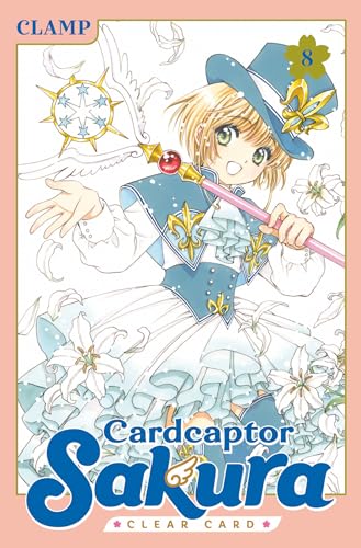 Cardcaptor Sakura: Clear Card 8 von Kodansha Comics