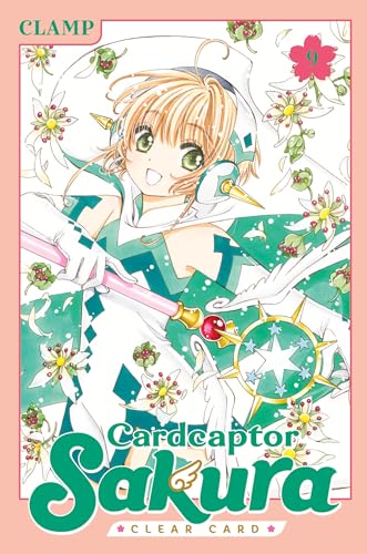 Cardcaptor Sakura: Clear Card 9 von Kodansha Comics