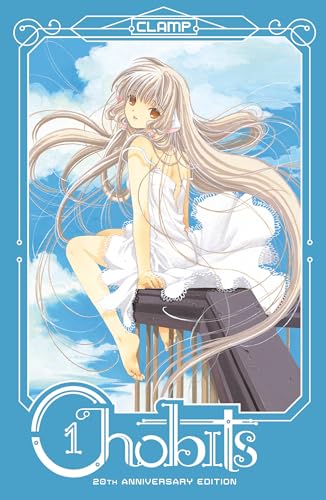 Chobits 20th Anniversary Edition 1 Chobits 20th Anniversary Edition 1