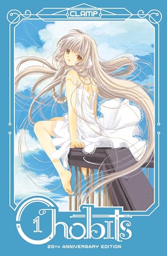 Chobits 20th Anniversary Edition 1 von Kodansha Comics