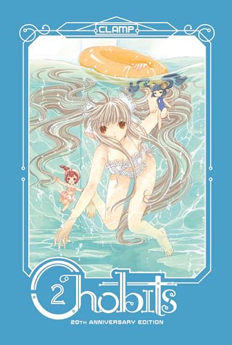 Chobits 20th Anniversary Edition 2 von Kodansha Comics